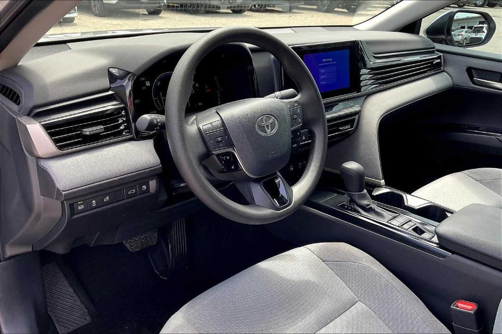 used 2025 Toyota Camry car, priced at $29,999