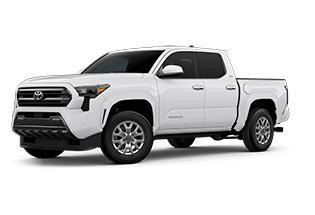 new 2024 Toyota Tacoma car, priced at $41,079