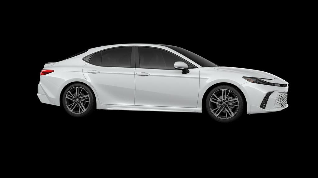 new 2026 Toyota Camry car, priced at $42,902