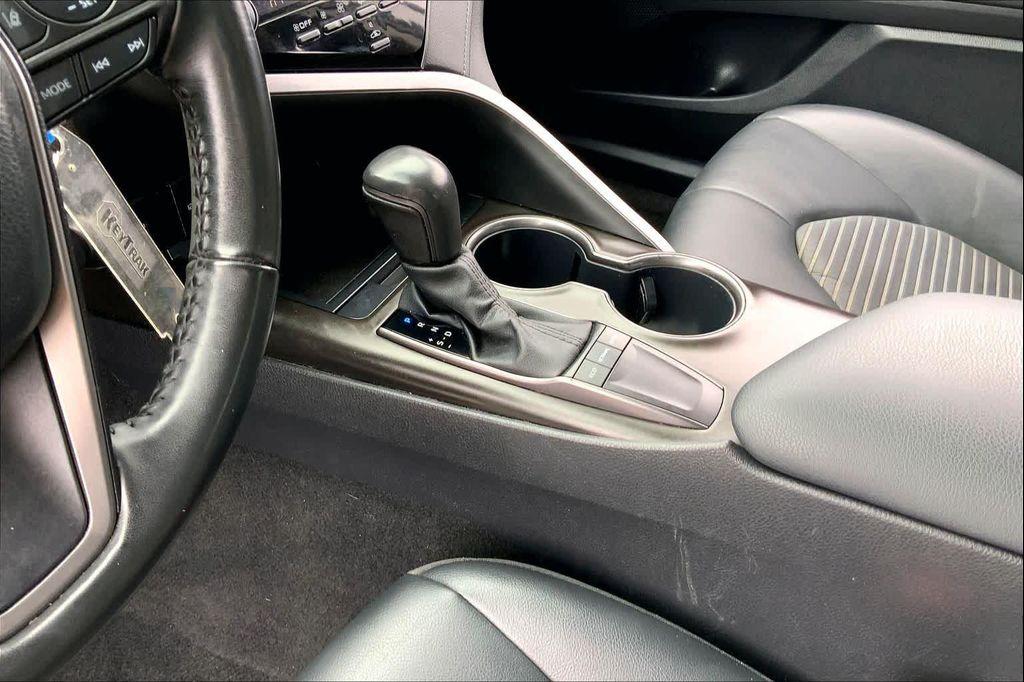 used 2024 Toyota Camry car, priced at $25,999