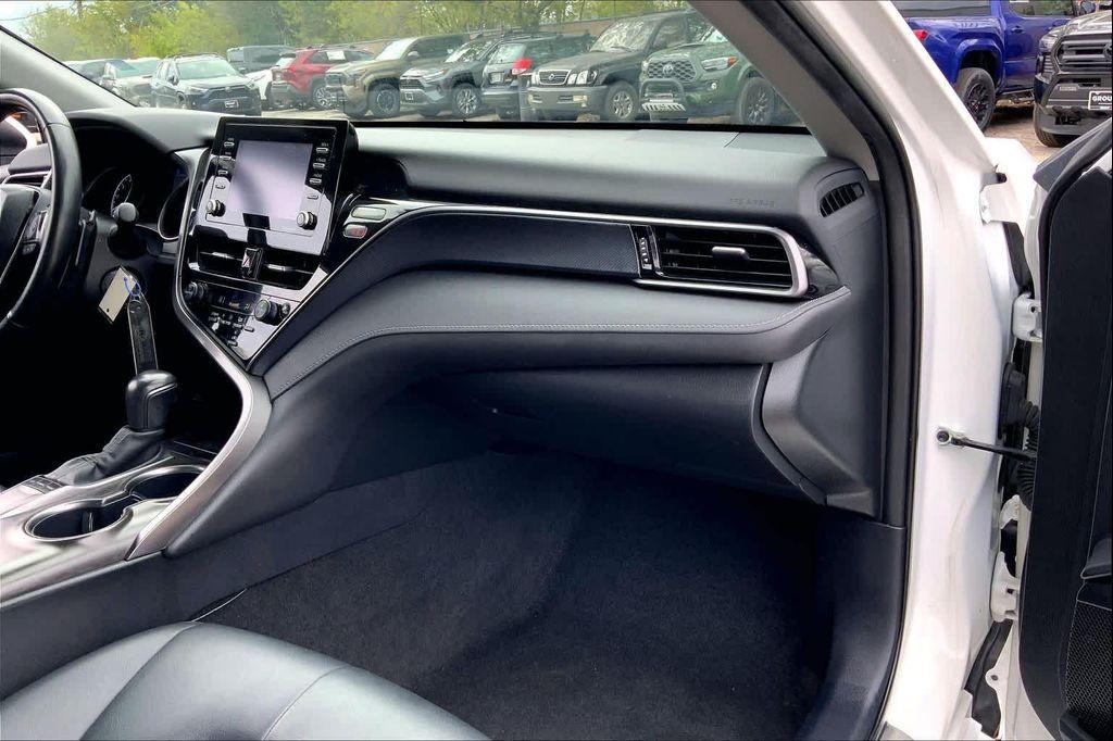 used 2024 Toyota Camry car, priced at $25,999