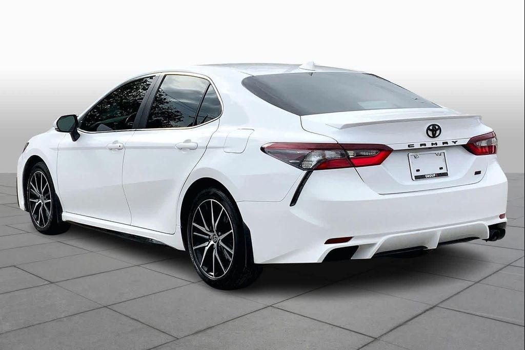 used 2024 Toyota Camry car, priced at $25,999