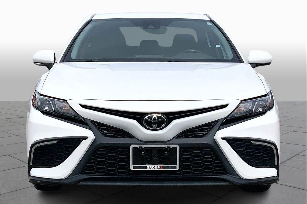 used 2024 Toyota Camry car, priced at $25,999