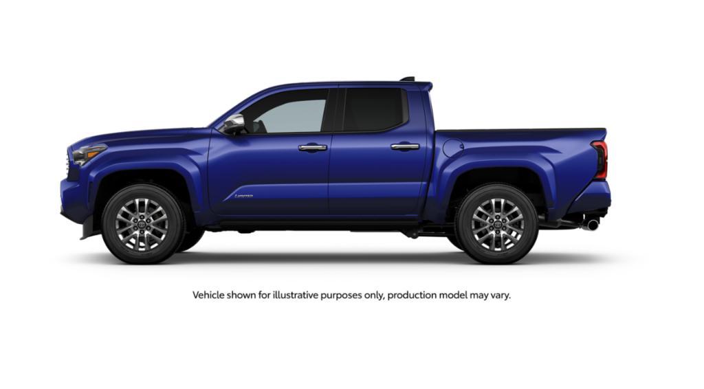 new 2025 Toyota Tacoma car, priced at $56,792