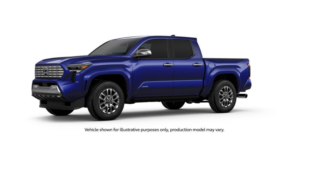 new 2025 Toyota Tacoma car, priced at $56,792