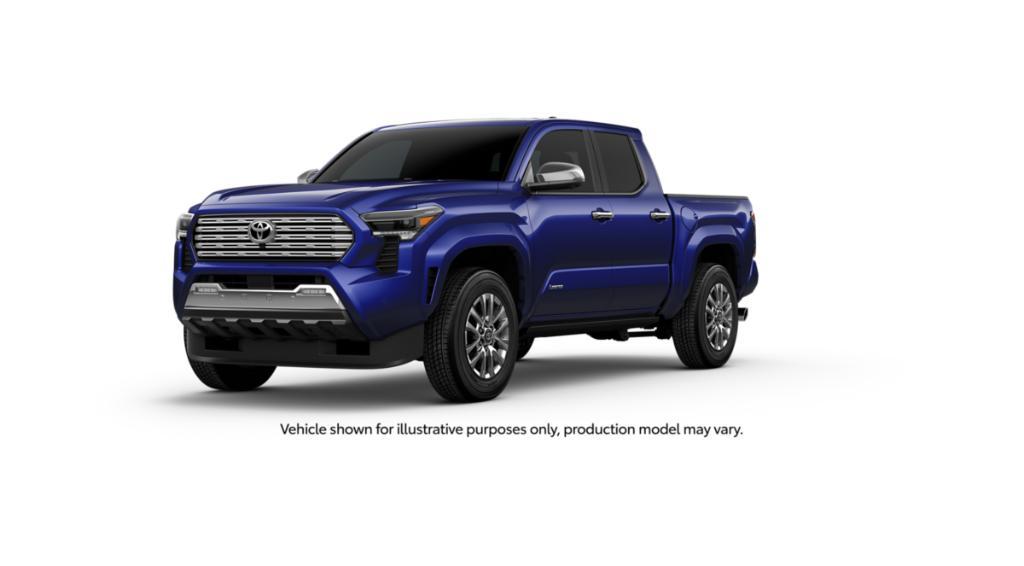 new 2025 Toyota Tacoma car, priced at $56,792