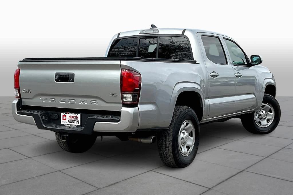 used 2023 Toyota Tacoma car, priced at $36,302