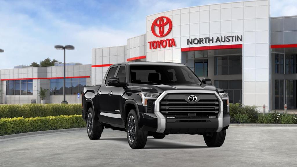 new 2026 Toyota Tundra car, priced at $65,088