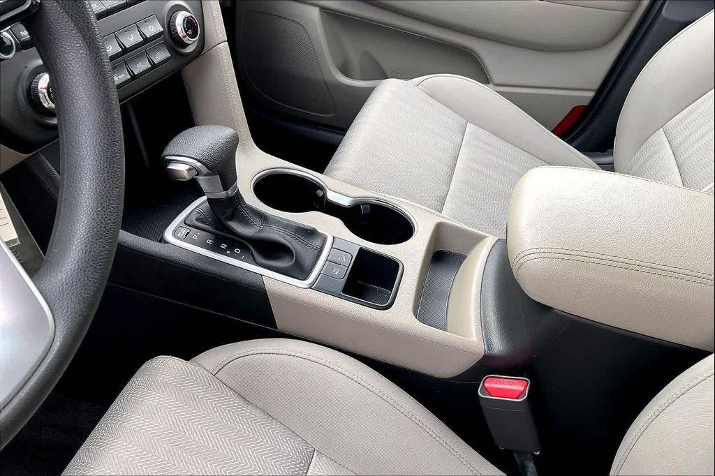 used 2022 Kia Sportage car, priced at $17,898