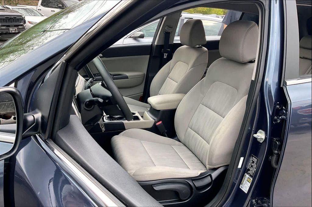 used 2022 Kia Sportage car, priced at $17,898