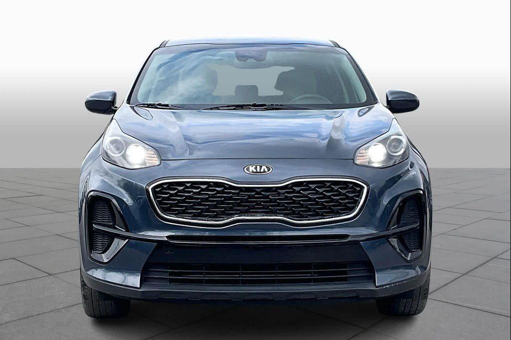 used 2022 Kia Sportage car, priced at $17,898