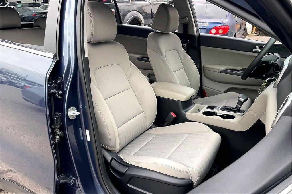 used 2022 Kia Sportage car, priced at $17,898