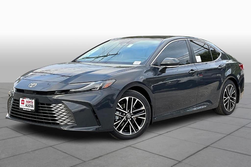 new 2025 Toyota Camry car, priced at $41,329