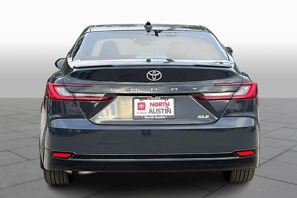 new 2025 Toyota Camry car, priced at $41,329