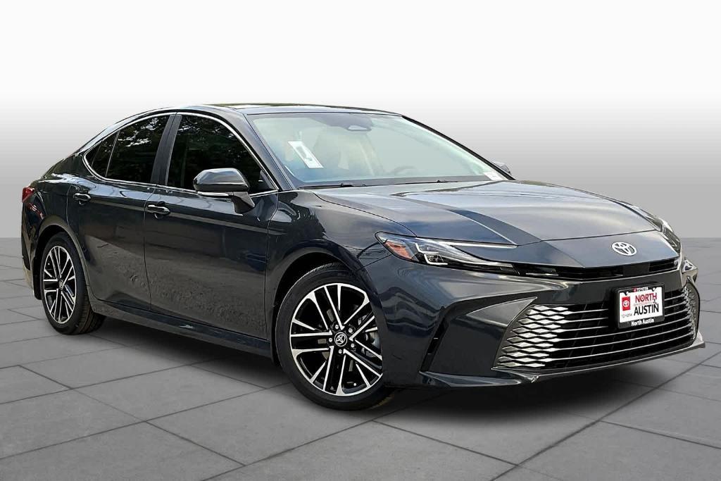 new 2025 Toyota Camry car, priced at $41,329