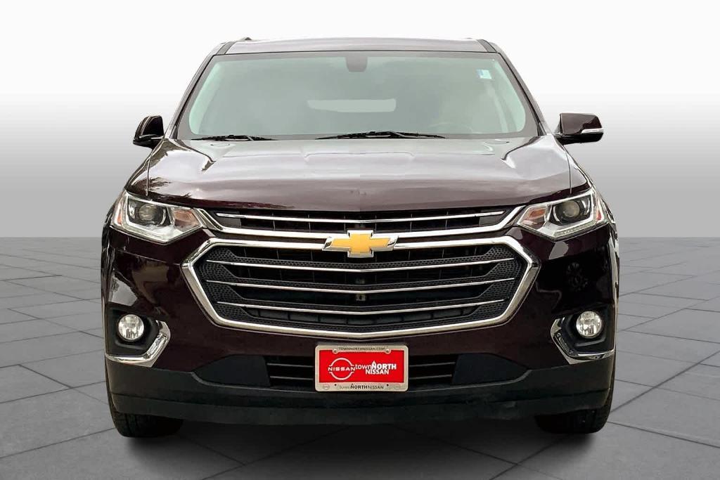 used 2019 Chevrolet Traverse car, priced at $17,999