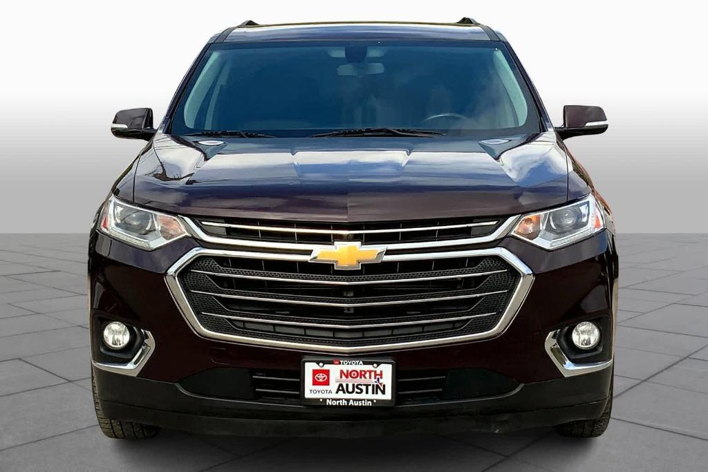 used 2019 Chevrolet Traverse car, priced at $17,999