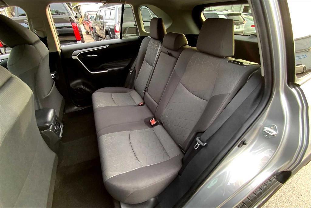 used 2020 Toyota RAV4 car, priced at $24,985
