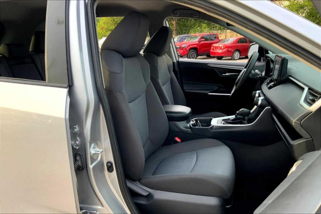 used 2020 Toyota RAV4 car, priced at $24,985