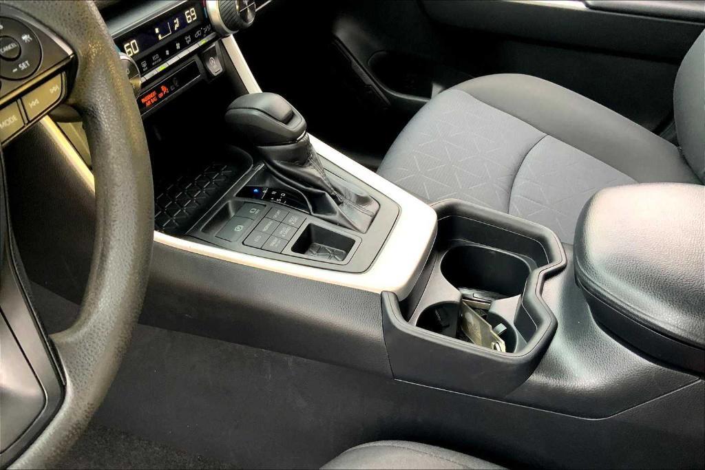 used 2020 Toyota RAV4 car, priced at $24,985