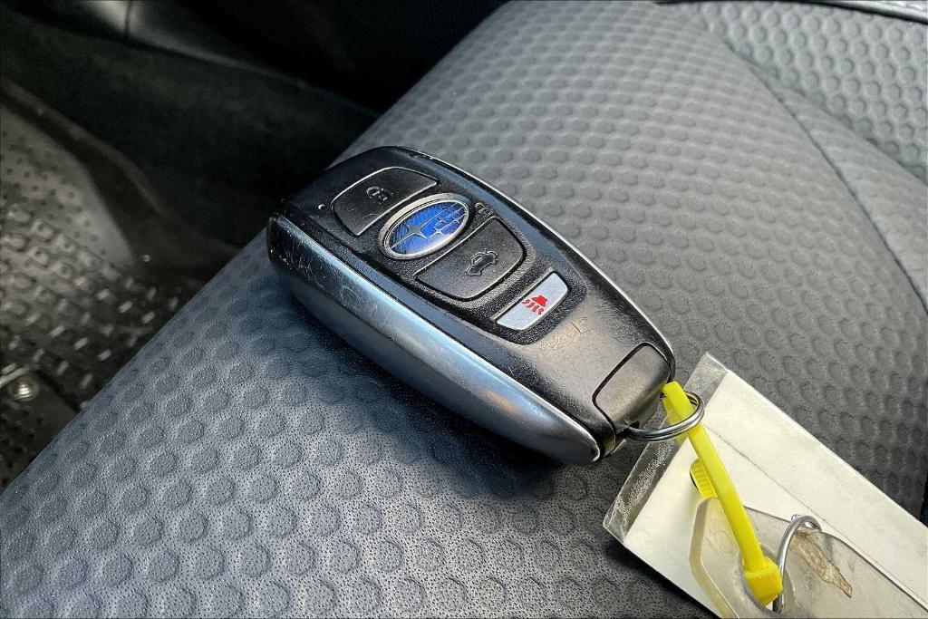 used 2023 Subaru Forester car, priced at $31,888