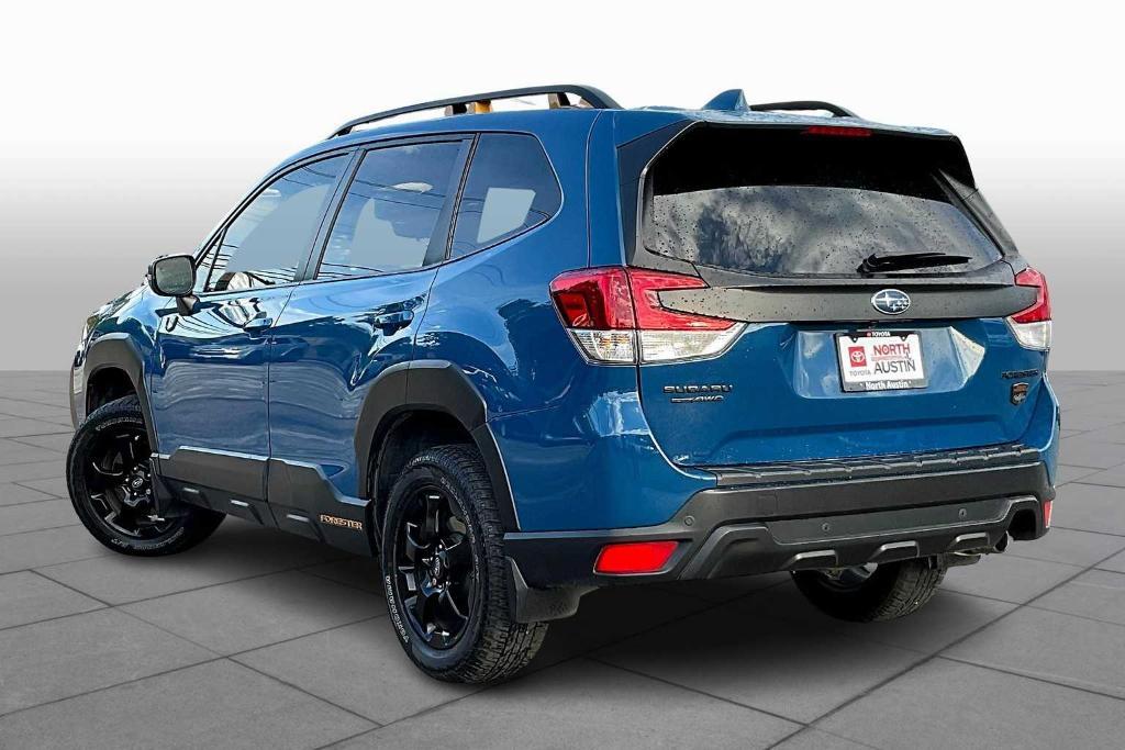 used 2023 Subaru Forester car, priced at $31,888