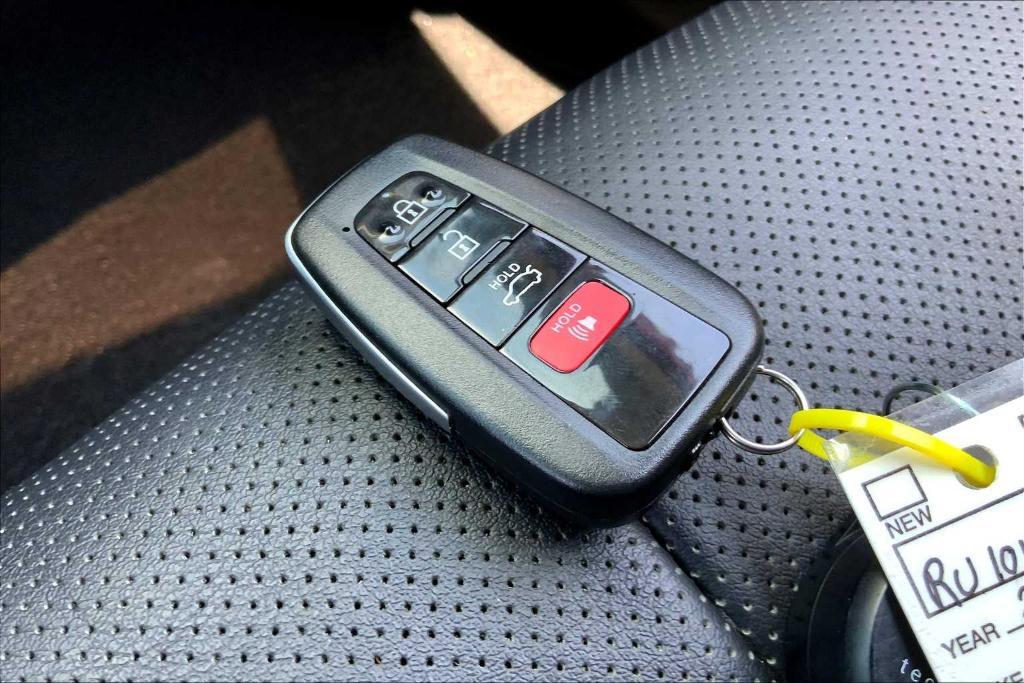 used 2024 Toyota Camry car, priced at $33,444