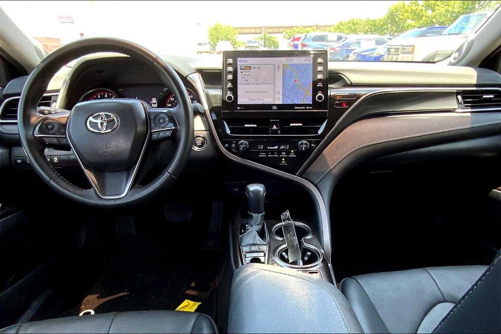 used 2024 Toyota Camry car, priced at $33,444