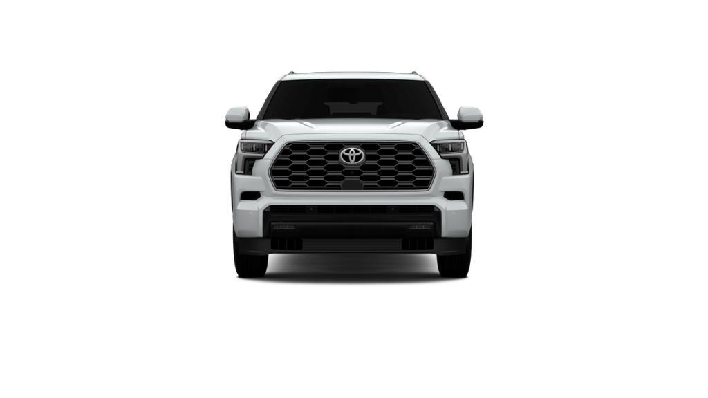 new 2025 Toyota Sequoia car, priced at $86,314