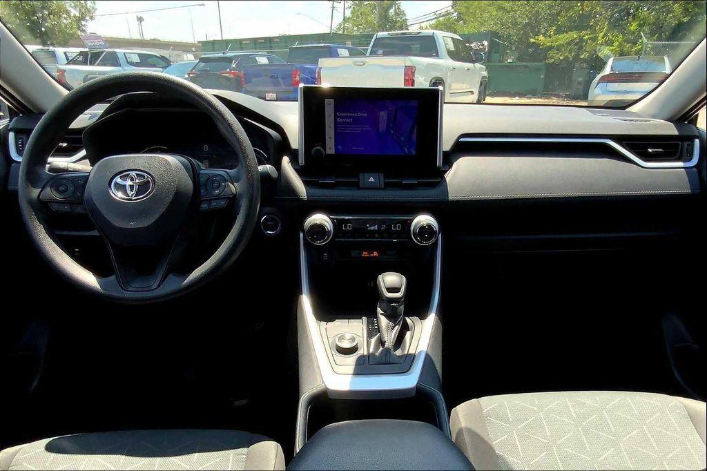 used 2024 Toyota RAV4 Hybrid car, priced at $32,999