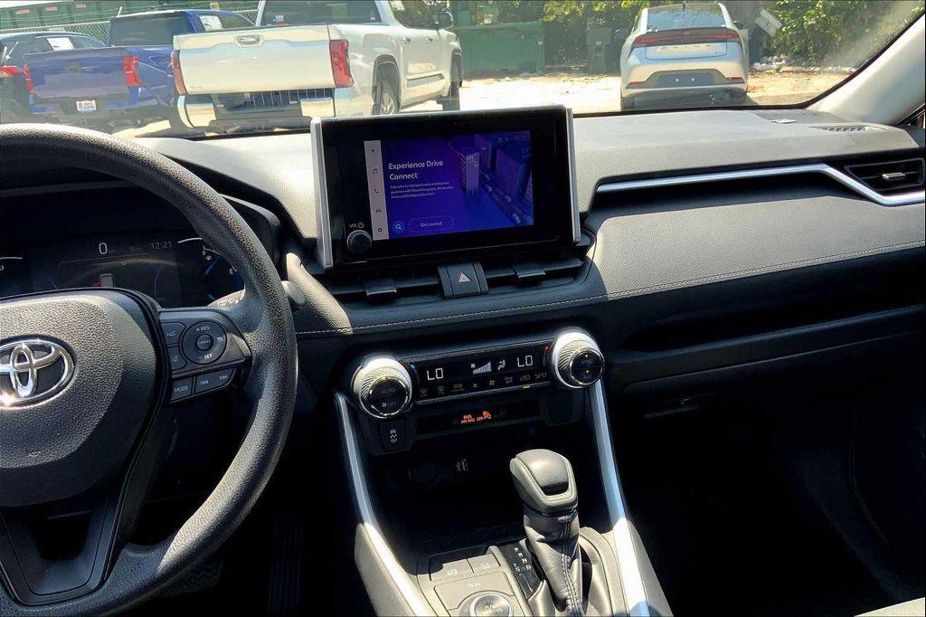 used 2024 Toyota RAV4 Hybrid car, priced at $32,999