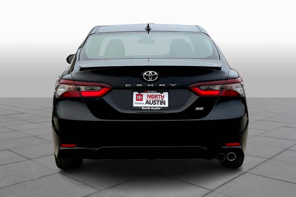 used 2022 Toyota Camry car, priced at $23,999