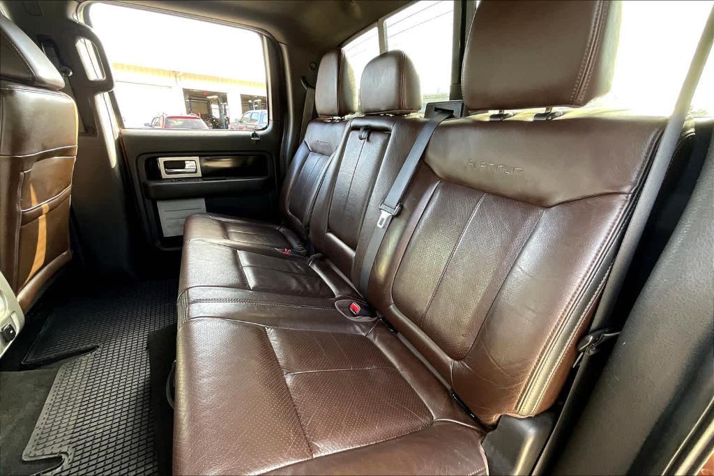 used 2011 Ford F-150 car, priced at $16,325