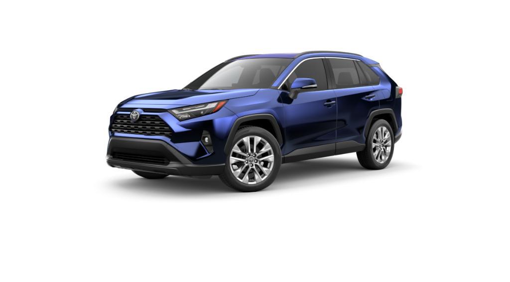 new 2024 Toyota RAV4 car, priced at $40,854