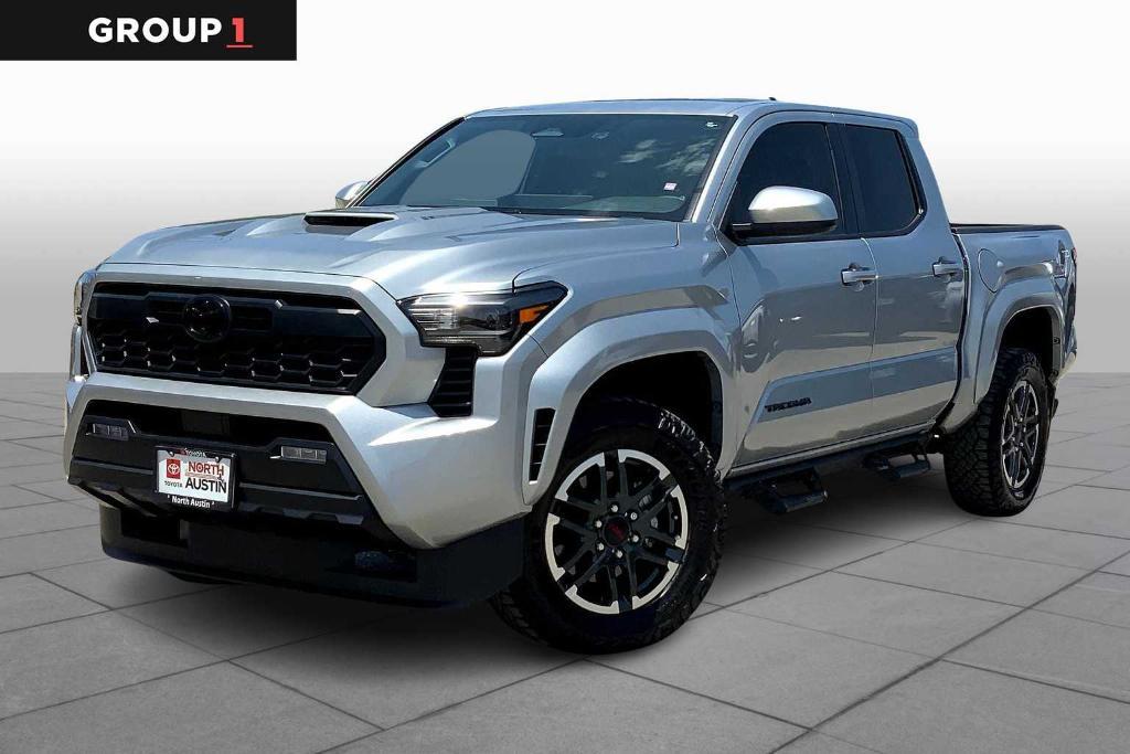 used 2024 Toyota Tacoma car, priced at $45,949