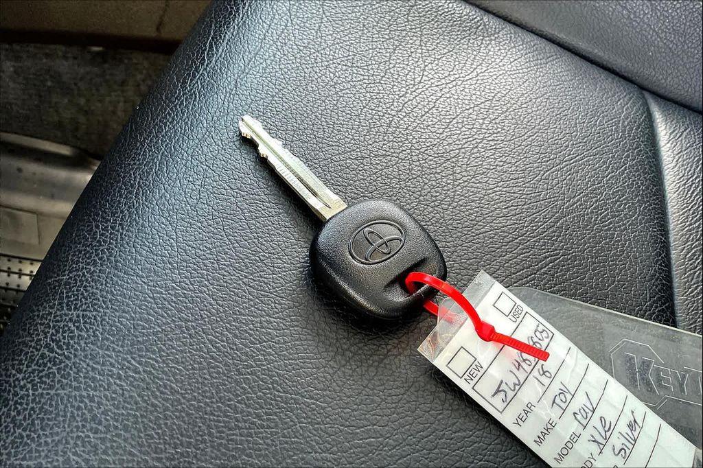 used 2018 Toyota RAV4 car, priced at $18,507