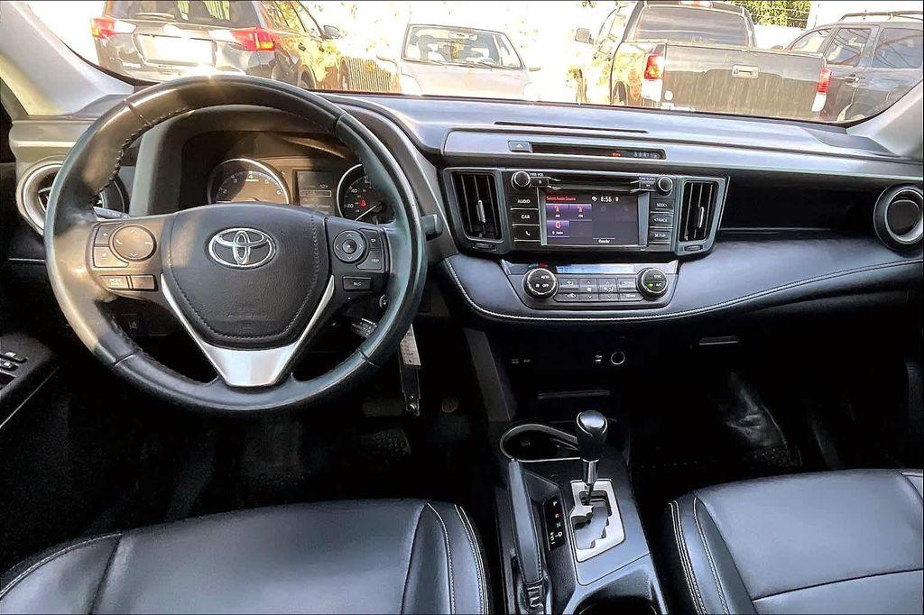 used 2018 Toyota RAV4 car, priced at $18,507