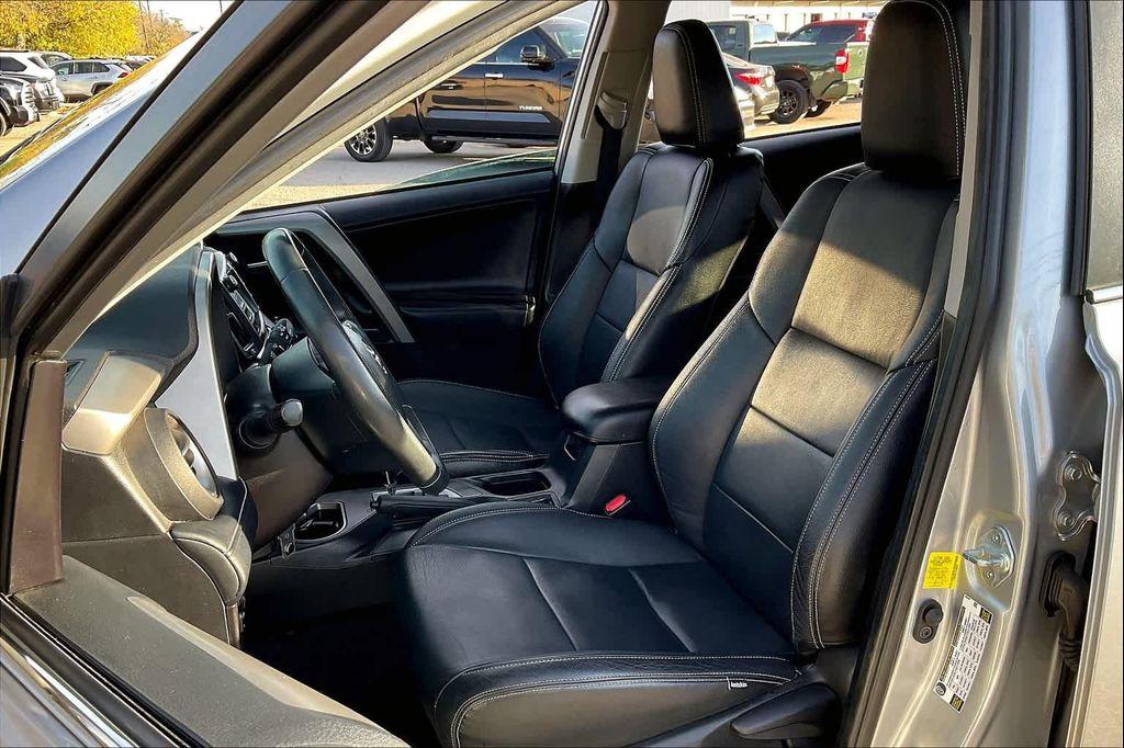 used 2018 Toyota RAV4 car, priced at $18,507