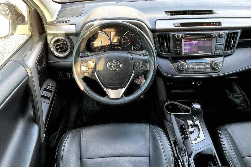 used 2018 Toyota RAV4 car, priced at $18,507