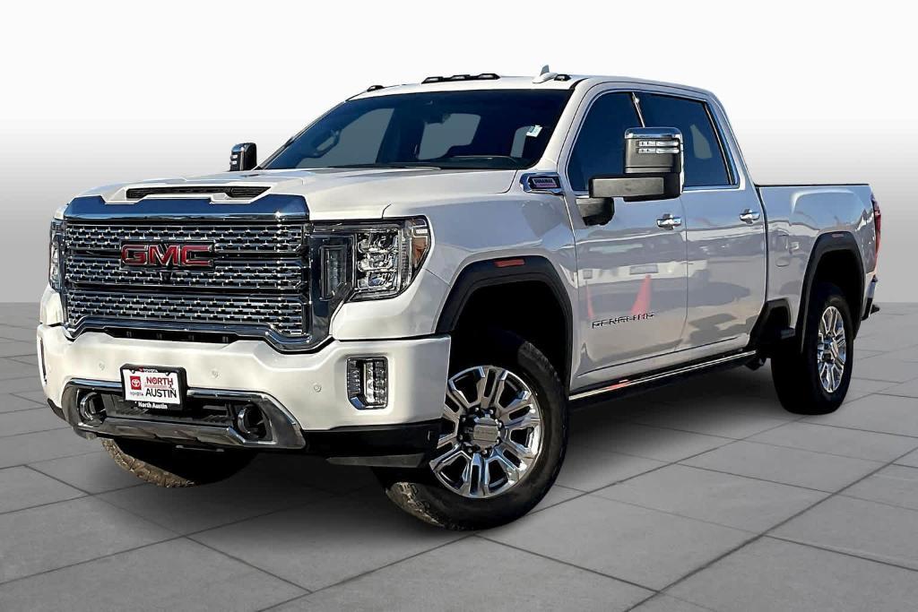 used 2023 GMC Sierra 2500 car, priced at $62,999