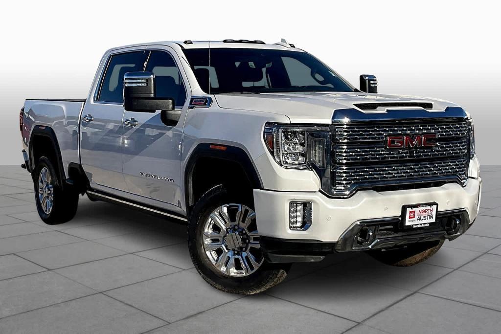 used 2023 GMC Sierra 2500 car, priced at $62,999