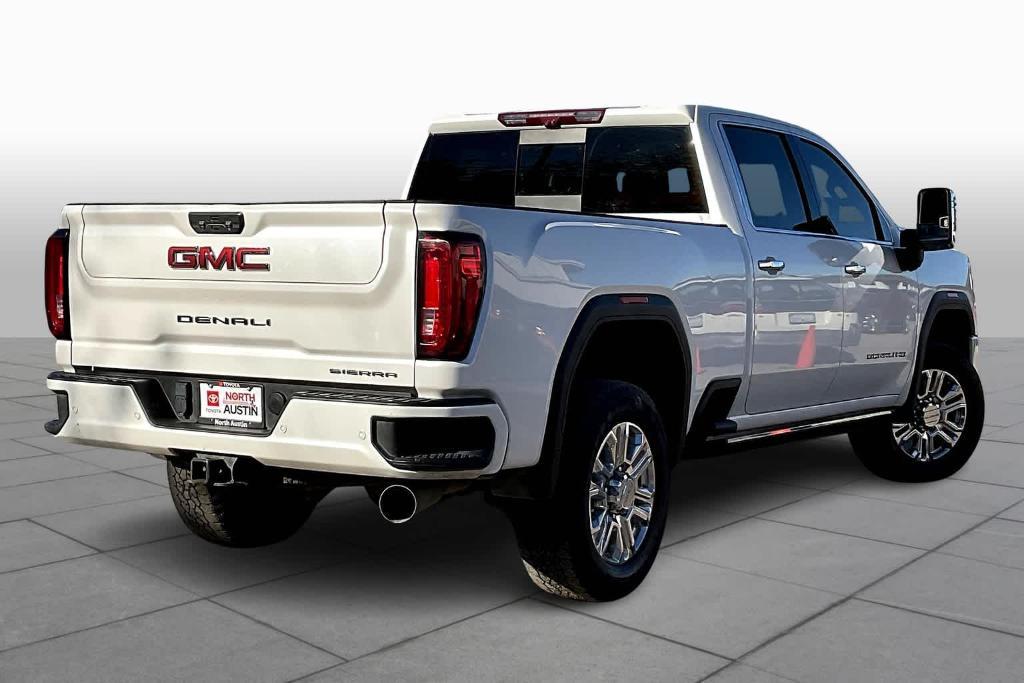 used 2023 GMC Sierra 2500 car, priced at $62,999