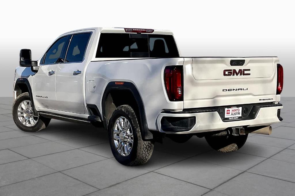 used 2023 GMC Sierra 2500 car, priced at $62,999