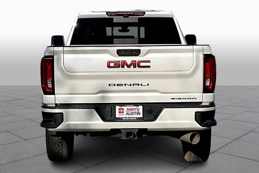 used 2023 GMC Sierra 2500 car, priced at $62,999