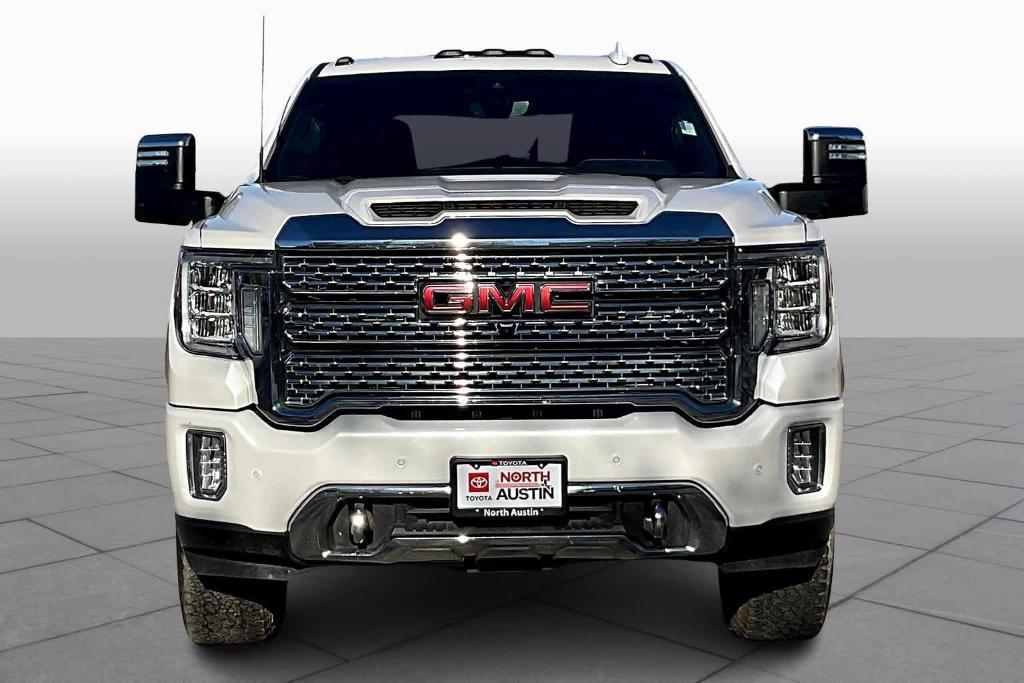 used 2023 GMC Sierra 2500 car, priced at $62,999