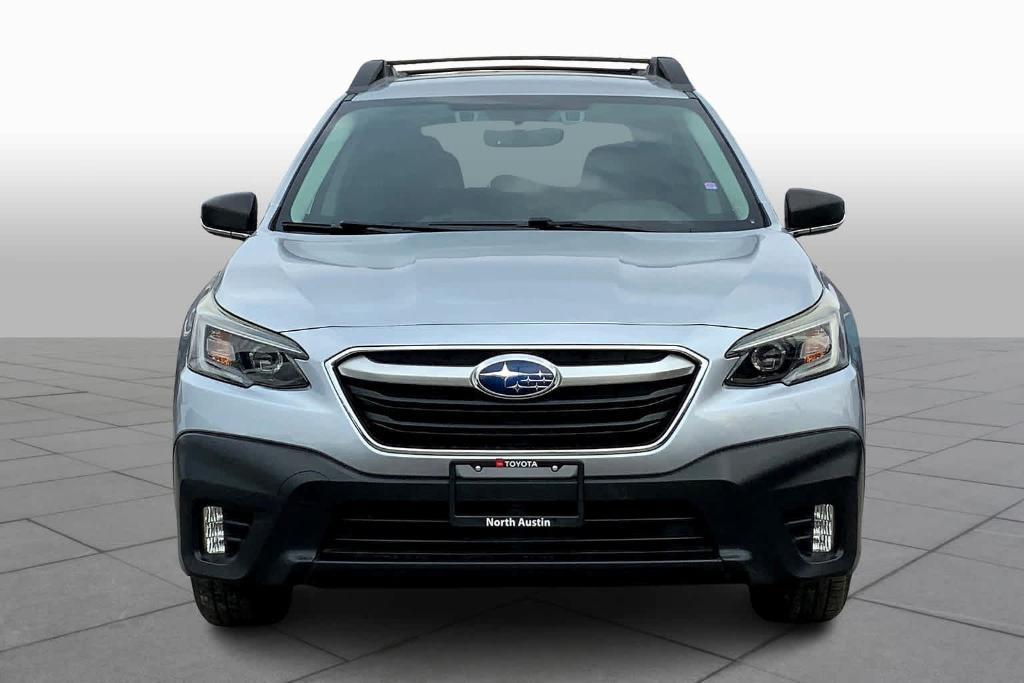 used 2022 Subaru Outback car, priced at $24,444