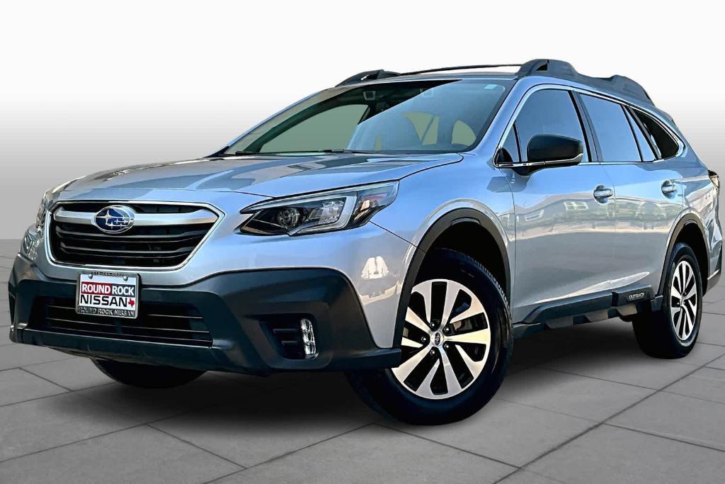 used 2022 Subaru Outback car, priced at $24,444