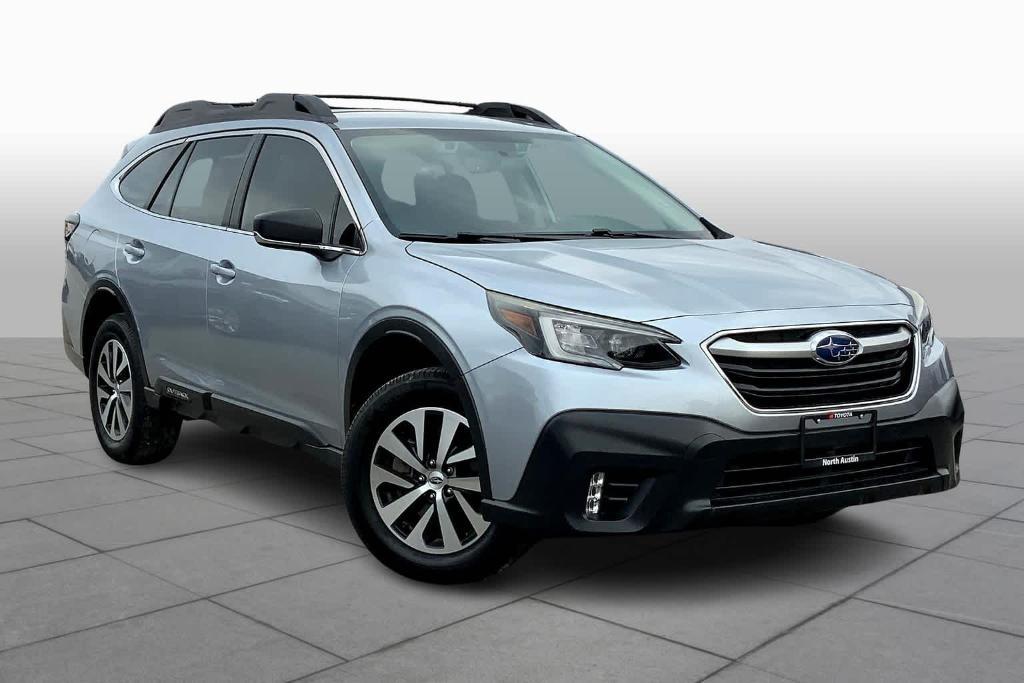 used 2022 Subaru Outback car, priced at $24,444