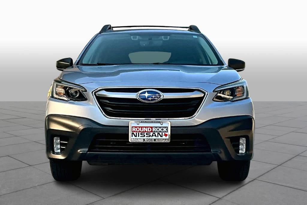 used 2022 Subaru Outback car, priced at $24,444