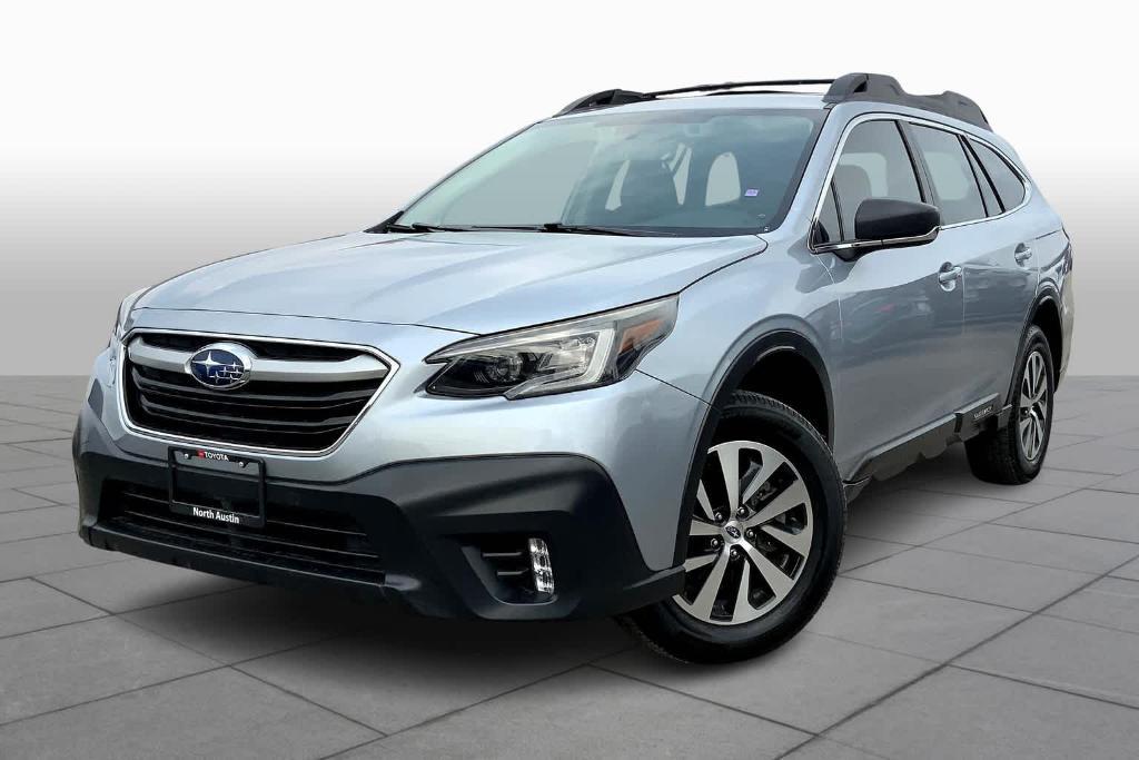 used 2022 Subaru Outback car, priced at $24,444